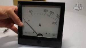 Амперметр Э378