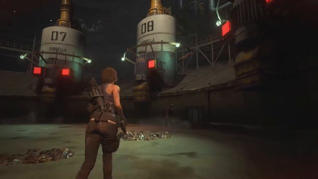 Resident Evil 3 Remake | "Mutated Nemesis Boss Battle" Part 12 | No Commentary смотреть онлайн