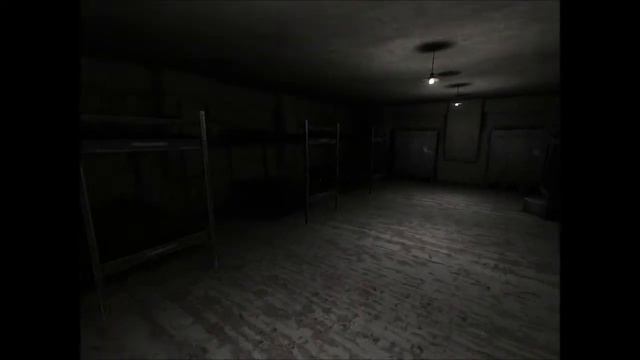 FREE INDIE HORROR GAME : Escape the Bunker | Part смотреть онлайн