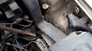 Подушки двигателя vw bora 1.6