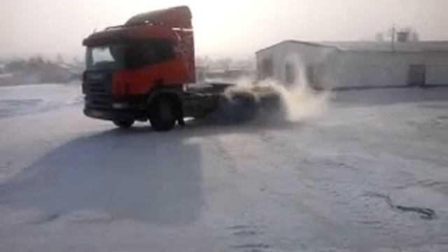 дрифт скания смотреть онлайн