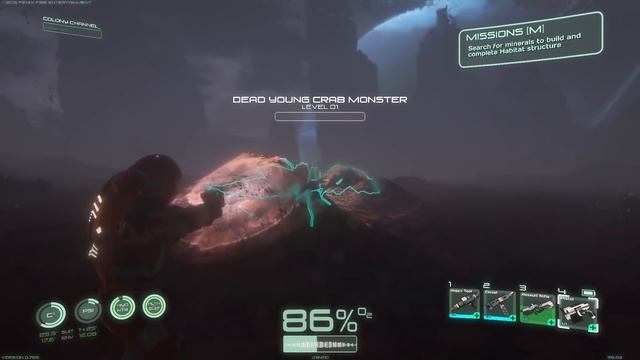 OSIRIS NEW DAWN Обзор ► Первый Взгляд на OSIRIS NEW DAWN Геймплей ► Новый ARK Survival Evolved смотреть онлайн