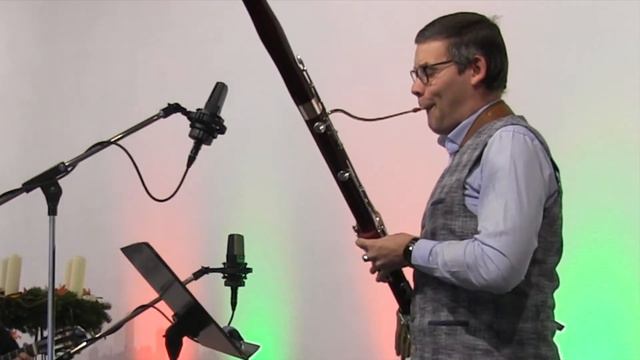 #9 Klingender Adventskalender: "Ding! Dong! Merrily on High" Musikschule Rhein-Kreis Neuss смотреть онлайн