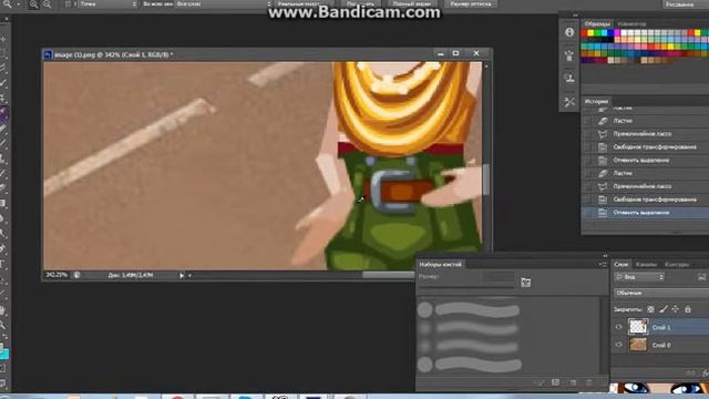 Быстрый фотошоп. смотреть онлайн