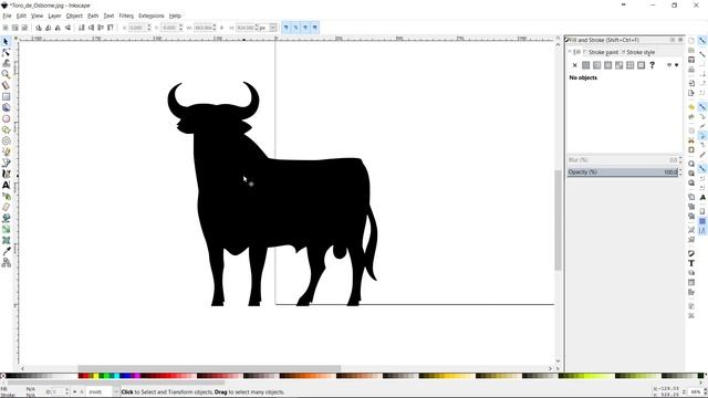 Jpeg to DXF Using Inkscape Tutorial Bitmap to Vector For CNC jpg DXF2GCODE смотреть онлайн