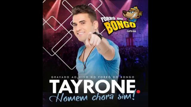 Tayrone - Romântico Anónimo (Ao Vivo No Forró do Bongo 2016) смотреть онлайн