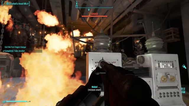 Jezebel | Fallout 4: Welcome to Paradise #20 смотреть онлайн