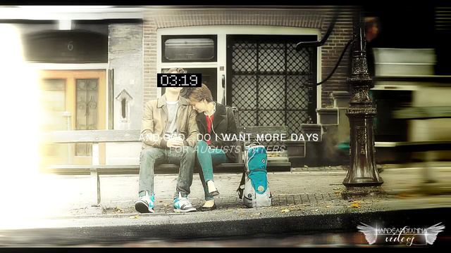 ►Hazel&Augustus | I will remember you смотреть онлайн