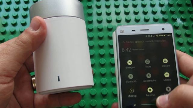 Unboxing Xiaomi Mi LYYX01ZM Wireless Bluetooth 4.1 Speaker 2 смотреть онлайн