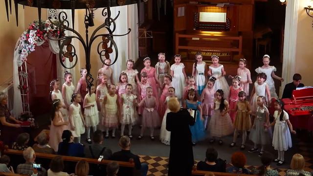 С.Морозов "У НАС В ЛЕСУ" смотреть онлайн