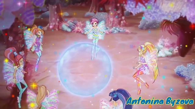 Winx Club - Champagne Supernova