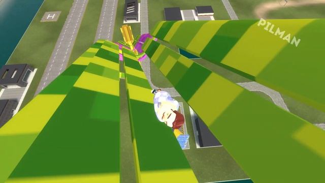 Hello neighbor ragdolls funny fails and jumps смотреть онлайн