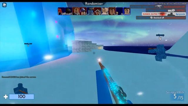 The Best Roblox Ping смотреть онлайн