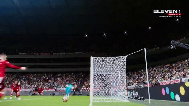 🤯 MADNESS AT THE CAMP NOU! - Nottingham Forest Master League w/ mods - EP36 смотреть онлайн