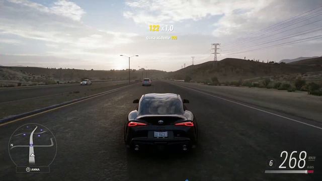FORZA HORIZON 5 - SUPRA GR STG3 (LOGITECH G27) смотреть онлайн