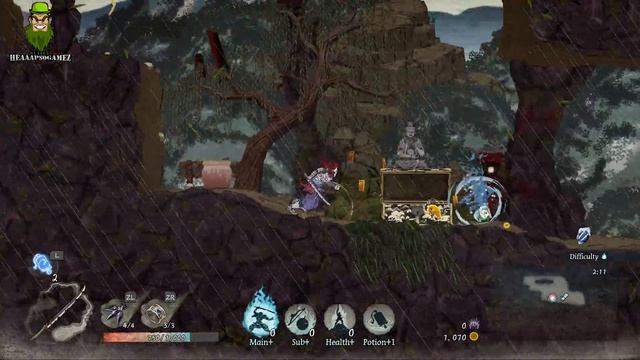 Getsufumaden: Undying Moon Nintendo Switch First Impressions! смотреть онлайн