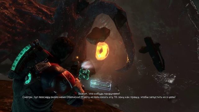 Dead Space 3 _ Глава 19 _ Конец (Endings)