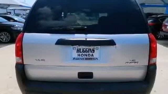 Preowned 2003 Saturn VUE North Richland Hills TX смотреть онлайн