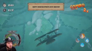 Red Wings | NINTENDO SWITCH | Gameplay | CHECK IT OUT!