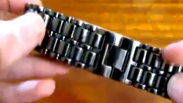 Часы Iron Samurai. смотреть онлайн