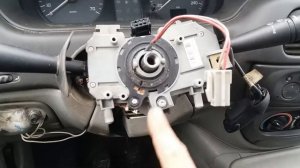 Renault Megane. Подробная замена контактной группы.