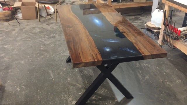 Cosmic Rift Table Walk Around смотреть онлайн