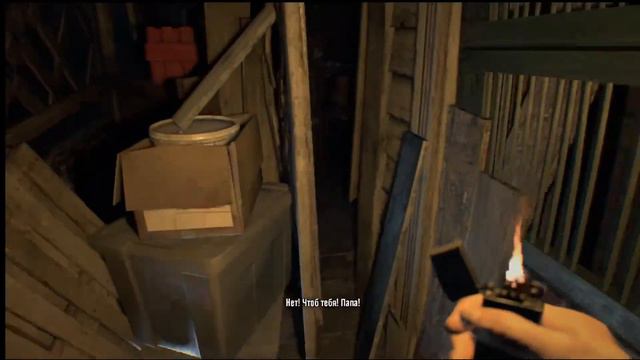 Resident evil 7: Banned Footage. Дочери. Хорошая концовка смотреть онлайн