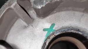 Как правильно установить ведомый шкив вариатора CAN AM BRP 1000