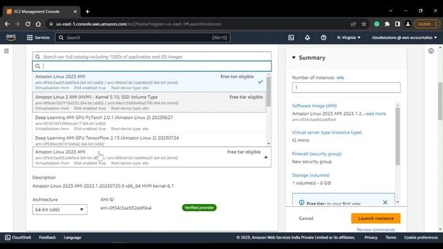 AWS EC2 User data | Bootstrap | Shell Script | Cloud init | AWS Sessions | Demo смотреть онлайн