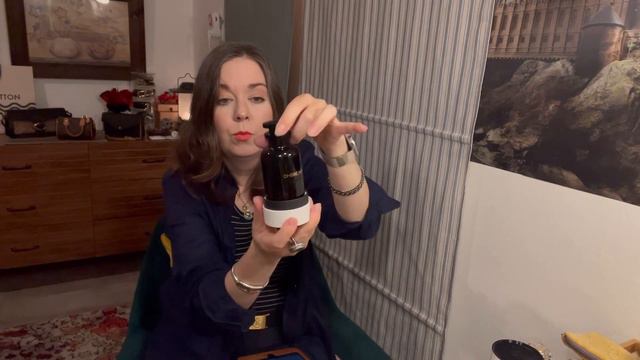 Новые парфюмы. LV Ombre Nomade. Chanel Coco.