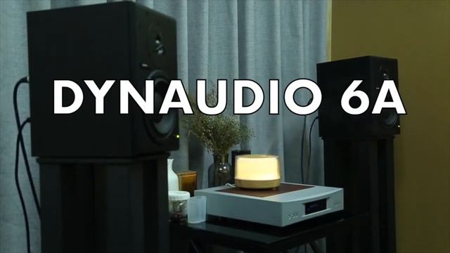 丹拿20年不倒的经典Dynaudio a6 BM6A pk 新星Dynaudio M10 смотреть онлайн
