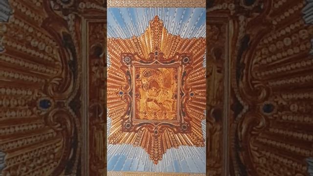 Молитва Почаевской Иконе Божье Матери