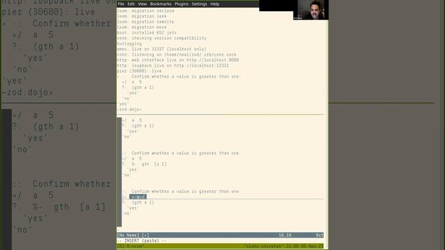 Hoon School Live ~2023.3 Cohort - Lesson 1 (hsl1) смотреть онлайн
