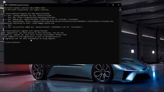 How to setup Vagrant on windows and use Ubuntu on your Virtual Box to push your code to GitHub смотреть онлайн