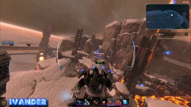 Star Conflict #78 В соло на Гиене. Наберия. ПВЕ. смотреть онлайн