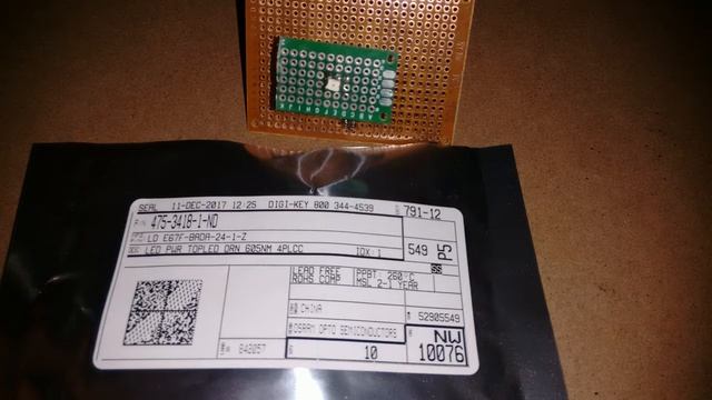 Coin Cell LCD Projector смотреть онлайн