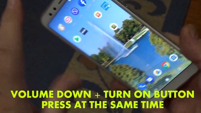 xiaomi mi a2 how to take screenshot смотреть онлайн