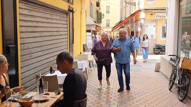 ?? Vieille Ville De #Nice