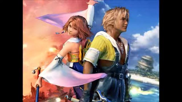 Final Fantasy X OST Twilight смотреть онлайн