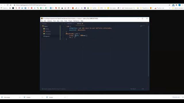 obuchenie webkit animation смотреть онлайн