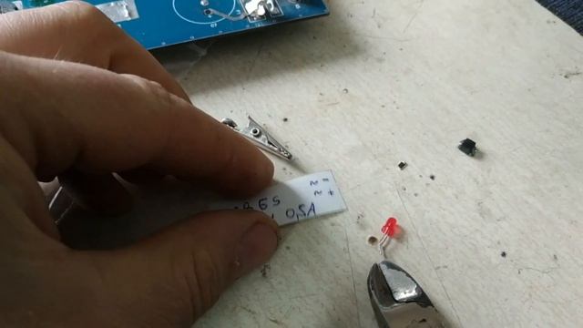 Приёмник Golon RX-382. В темноте с любимой волной. смотреть онлайн