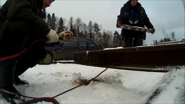 РЕЛЬСУ ГАЗОРЕЗКОЙ.шиц и готово.№ 2.03 смотреть онлайн