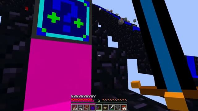 WORLD of WARCRAFT in MINECRAFT?! смотреть онлайн