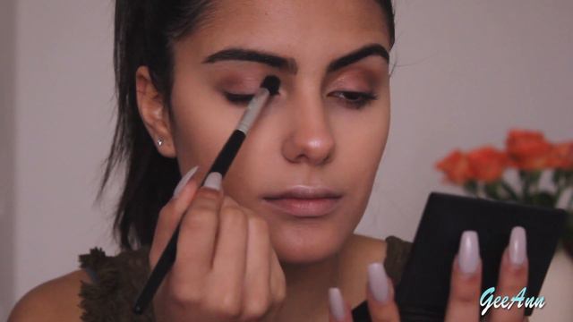 Spring Makeup Tutorial |GeeAnn смотреть онлайн