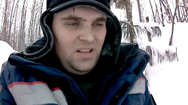 Однодневный поход. Зимний лес смотреть онлайн
