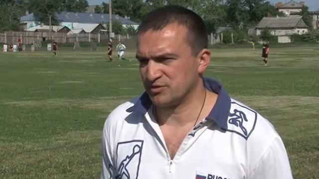 Кузнецкий 'Рубин' встретился с пензенским 'Энергетик. 'Май 2012 год. смотреть онлайн
