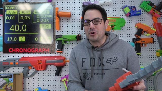 [REVIEW] - Nerf MineCraft HeartStealer QUICK LOOK смотреть онлайн