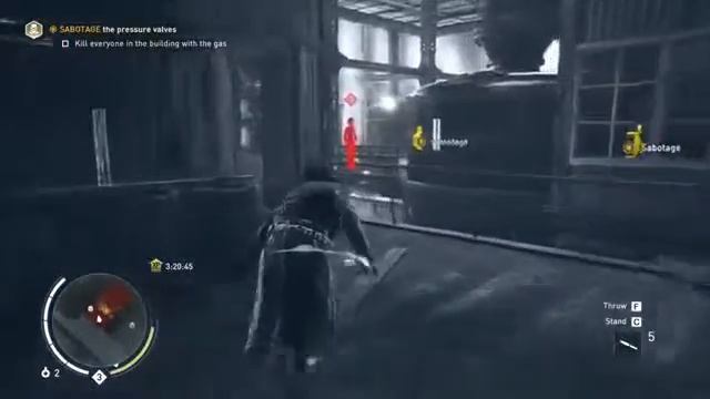 Assassin's Creed Syndicate Walkthrough Part 9 Unnatural Selection No Commentary PC смотреть онлайн