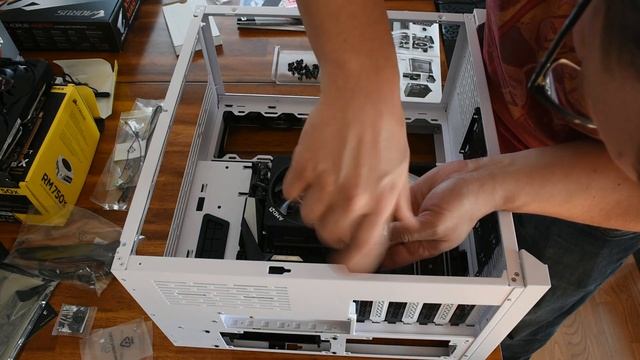 4K Gaming Computer Assembly смотреть онлайн