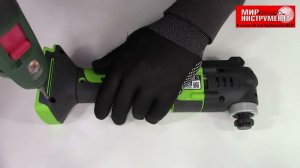 Тест реноватора аккумуляторного Greenworks G24MT, 24В от журналистов "Мир Хорошего Инструмента"